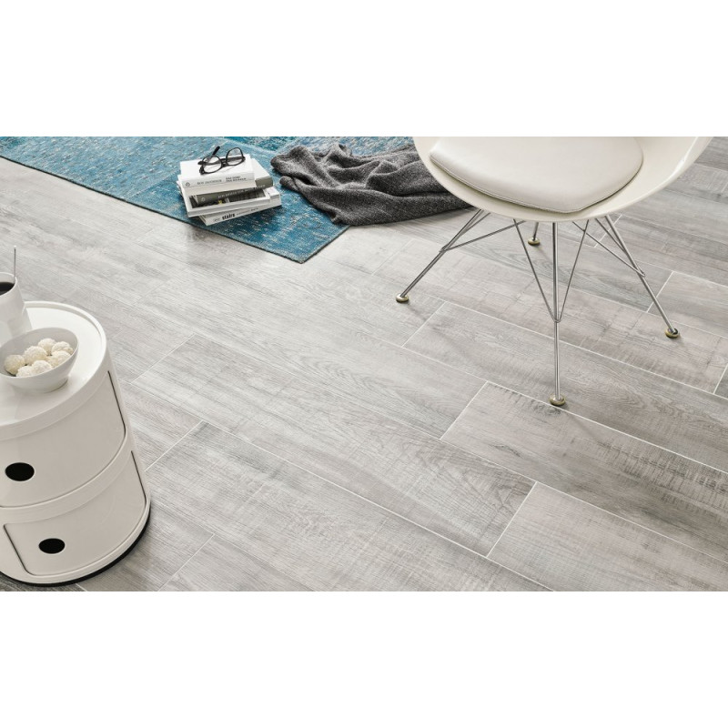 Gresowa Elegancja: Płytka BOSTON GREY 20x120 cm - Wybór Premium dla Twojej Przestrzeni