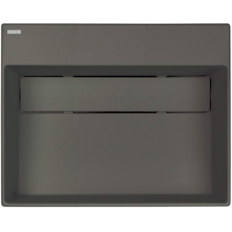 Granitowa Umywalka Nablatowa Antracyt - Styl i Funkcjonalność w Jednym!