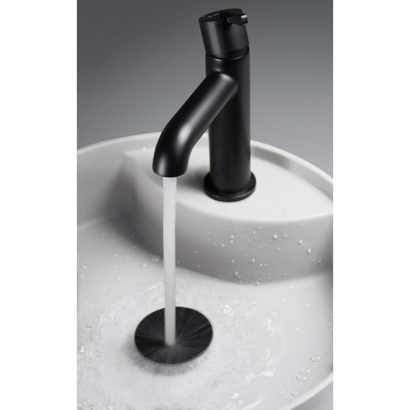 Ekskluzywna Umywalka Granitowa Nablatowa z Alabastru - Styl, Funkcjonalność i Antybakteryjność!