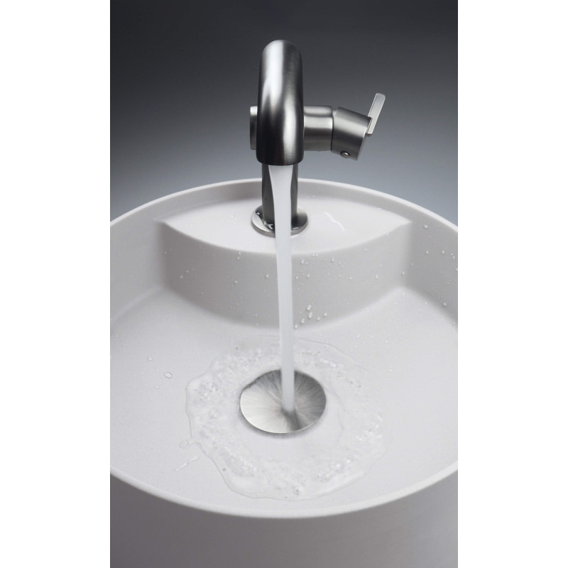 Ekskluzywna Umywalka Granitowa Nablatowa z Alabastru - Styl, Funkcjonalność i Antybakteryjność!