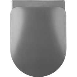 Nowoczesna misa wisząca Peonia bez kołnierza - designerski akcent do Twojej łazienki!