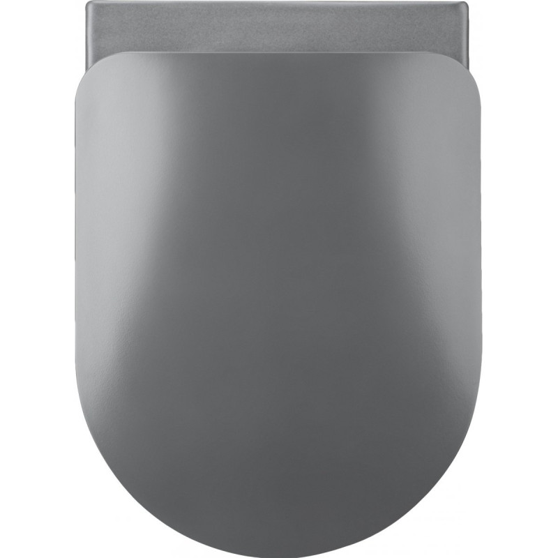 Nowoczesna misa wisząca Peonia bez kołnierza - designerski akcent do Twojej łazienki!