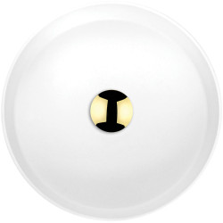 Granitowa Umywalka Nablatowa Alabaster - Perfekcja i Antybakteryjna Ochrona!