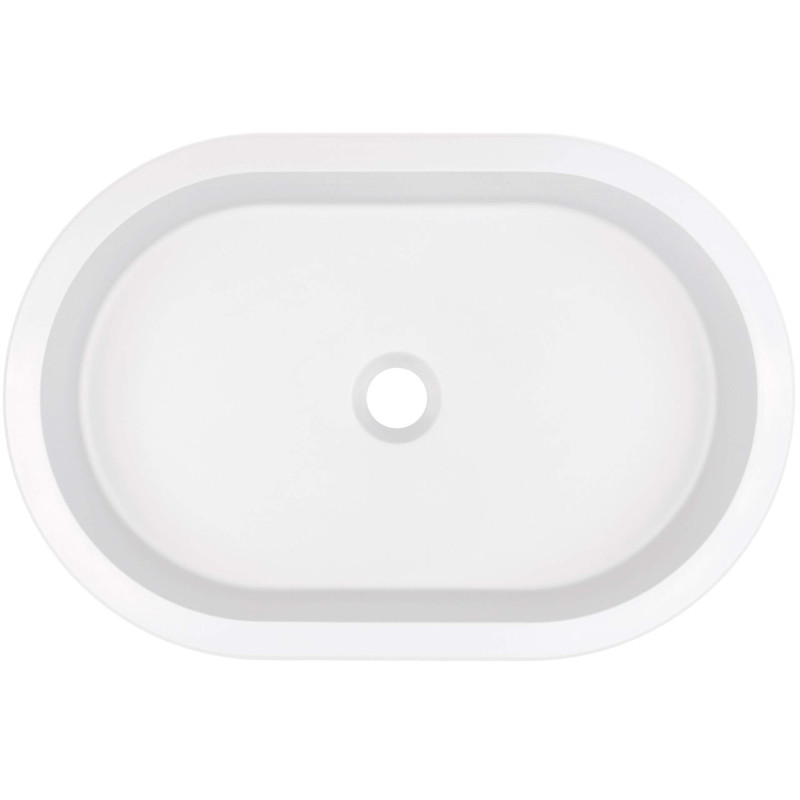 Podblatowa Umywalka Granitowa Alabaster – Elegancja i Trwałość dla Twojej Łazienki