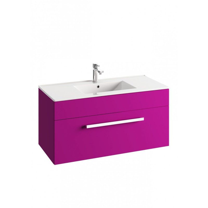 Nowoczesna szafka wisząca OLEX D100 - styl i funkcjonalność w jednym