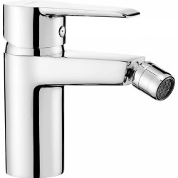 Elegancka Bateria Bidetowa Corio Chrom - Twoja Łazienka w Nowym Stylu!