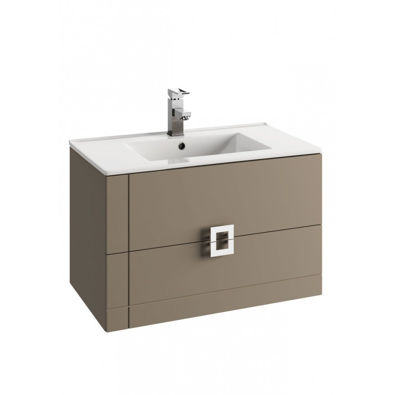 Nowoczesna Szafka Wisząca LINES D80 - Styl i Praktyczność do Twojego Wnętrza