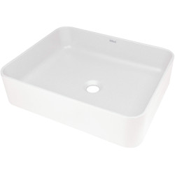 Granitowa Umywalka Alabastrowa Nablatowa 50cm - Elegancja i Funkcjonalność!