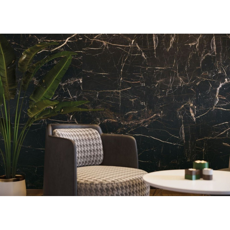 Luksusowa Płytka Gresowa Markinia Noble 60x120 - Wysoki Połysk dla Eleganckich Wnętrz