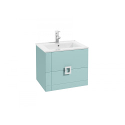 Elegancka Szafka Wisząca LINES D60 - Funkcjonalność Spotyka Styl!