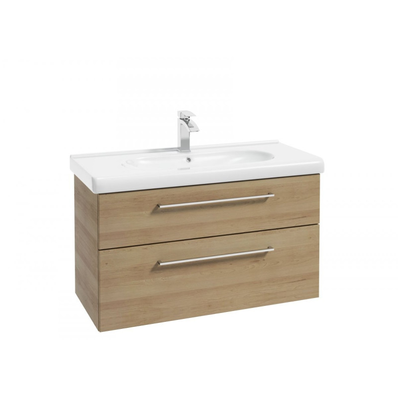 Stylowa Szafka Wisząca LATTE D100 - Nowoczesny Design i Funkcjonalność