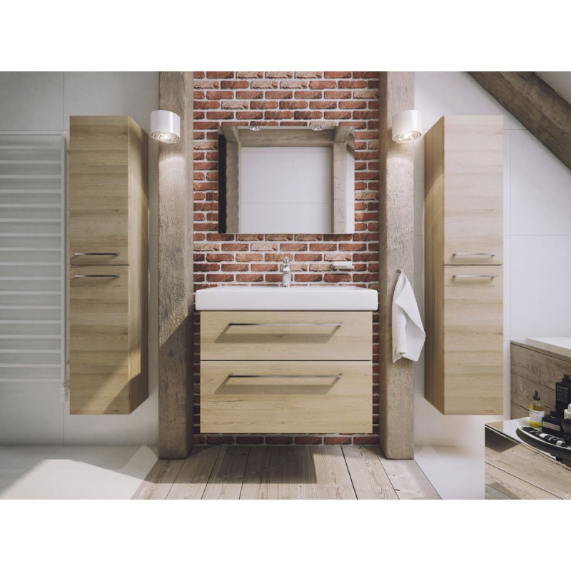 Stylowa Szafka Wisząca LATTE D100 - Nowoczesny Design i Funkcjonalność