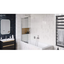 Excellent PI bateria umywalkowa stojąca  chrom