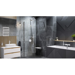 Excellent PI bateria umywalkowa stojąca  biały mat