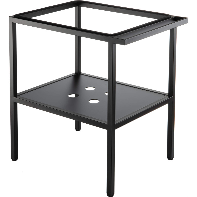 Stojąca Konsola Łazienkowa Nero - Elegancja i Funkcjonalność!