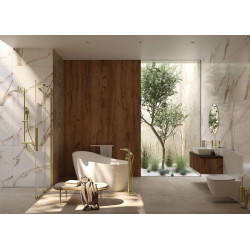 Elegancka wanna akrylowa 150 cm - nowoczesny design i wygoda