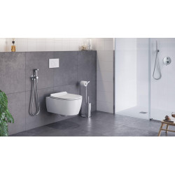 PI bateria bidetowa bidetta ze słuchawką prysznicową, chrom