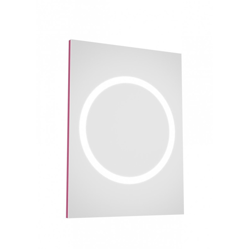 Rozświetl Swoje Wnętrze – Lustro LED INTORNO L80