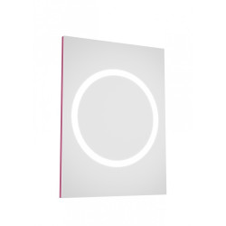 Nowoczesne Lustro LED INTORNO L60 - Styl i Elegancja dla Twojego Wnętrza