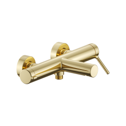 Excellent PI bateria wannowo-prysznicowa  złoty połysk