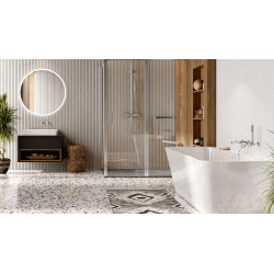 Excellent PI bateria wannowo-prysznicowa  chrom