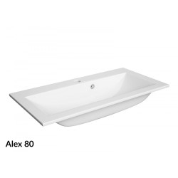 Elegancka Wisząca Szafka INTORNO D80 - Nowoczesny Design!