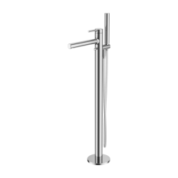 Excellent PI bateria wannowa wolnostojąca  chrom