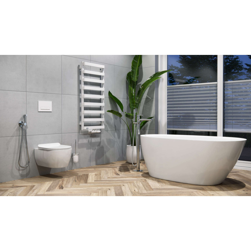 Excellent PI bateria wannowa wolnostojąca  chrom