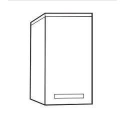 Elegancka Szafka GRANADA A32 - Nowoczesny Design do Twojego Wnętrza