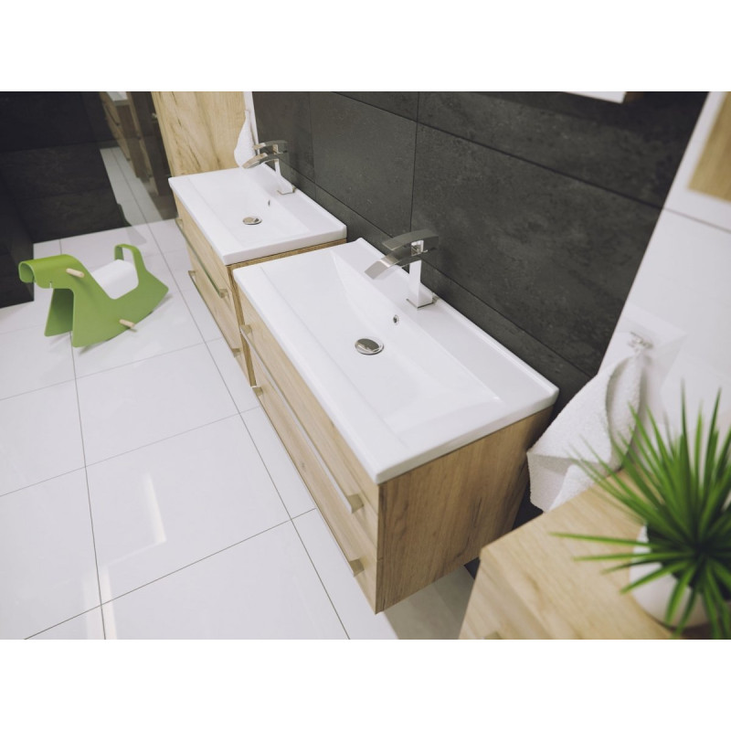 Elegancka szafka wisząca GRANADA D60 - nowoczesny design dla Twojej kuchni