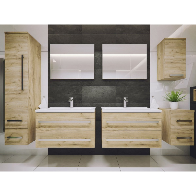 Elegancka szafka wisząca GRANADA D60 - nowoczesny design dla Twojej kuchni