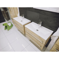 Elegancka szafka wisząca GRANADA D60 - nowoczesny design dla Twojej kuchni