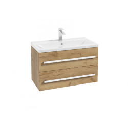 Elegancka Szafka Wisząca GRANADA D80 - Nowoczesny Styl i Praktyczność