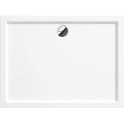 Brodzik Sanitus Pro 100x90 cm – Komfort i Antybakteryjna Ochrona w Eleganckim Stylu