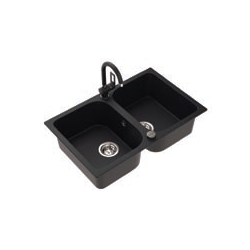 Granitowy Zlewozmywak Celine SJC 720T - Luksus i Elegancja w Twojej Kuchni