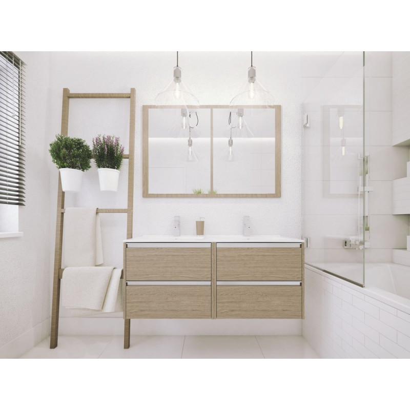 Elegancka Szafka Podwieszana FONTE C35 - Styl i Funkcjonalność w Jednym!