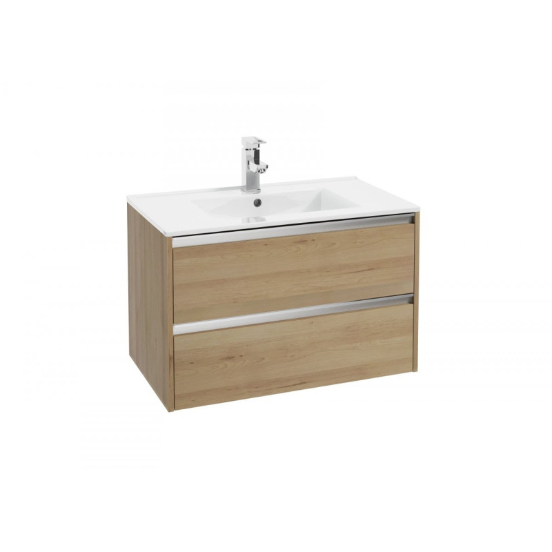 Nowoczesna Szafka Wisząca FONTE D80 - Elegancja i Funkcjonalność!