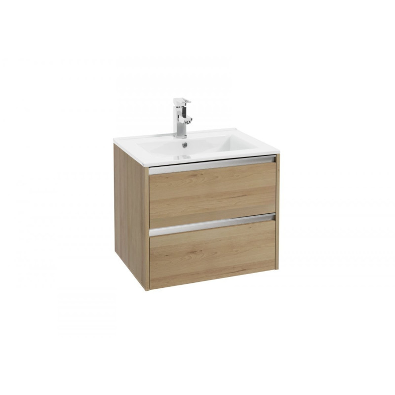 Stylowa Szafka Podwieszana FONTE D60 – Idealne Wykorzystanie Przestrzeni!