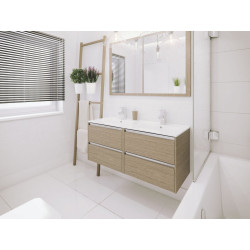 Stylowa Szafka Podwieszana FONTE D60 – Idealne Wykorzystanie Przestrzeni!