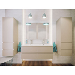 Elegancka szafka wisząca COMO B60 - Praktyczne i stylowe rozwiązanie do Twojej kuchni