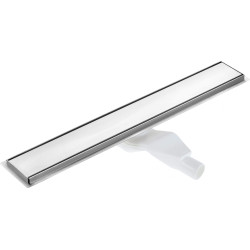 Elegancki Odpływ Liniowy 100 cm - Bezkompromisowa Jakość i Design z Stali Nierdzewnej