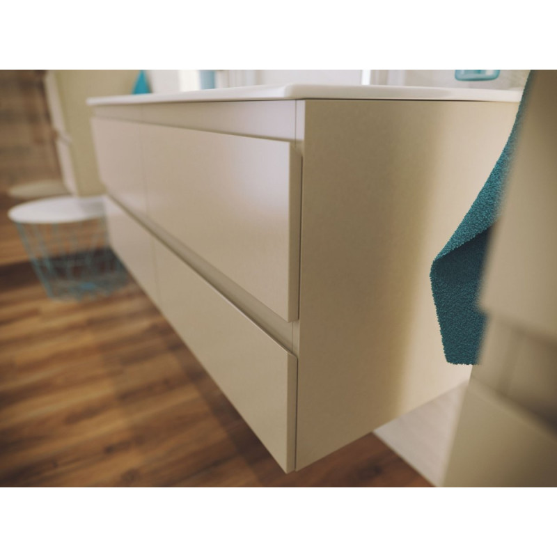 Elegancka szafka ścienna COMO D80 - styl i funkcjonalność dla Twojego domu