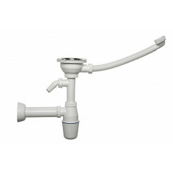 Stylowy Zlewozmywak Inox Orion 380T - Elegancja i Trwałość w Twojej Kuchni!