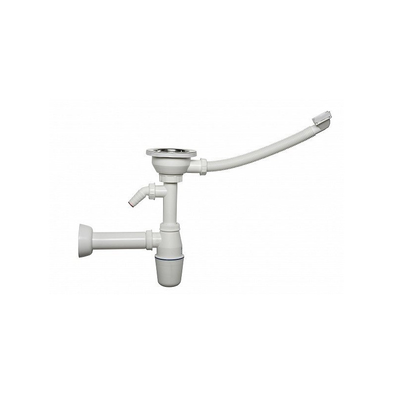 Stylowy Zlewozmywak Inox Orion 380T - Elegancja i Trwałość w Twojej Kuchni!