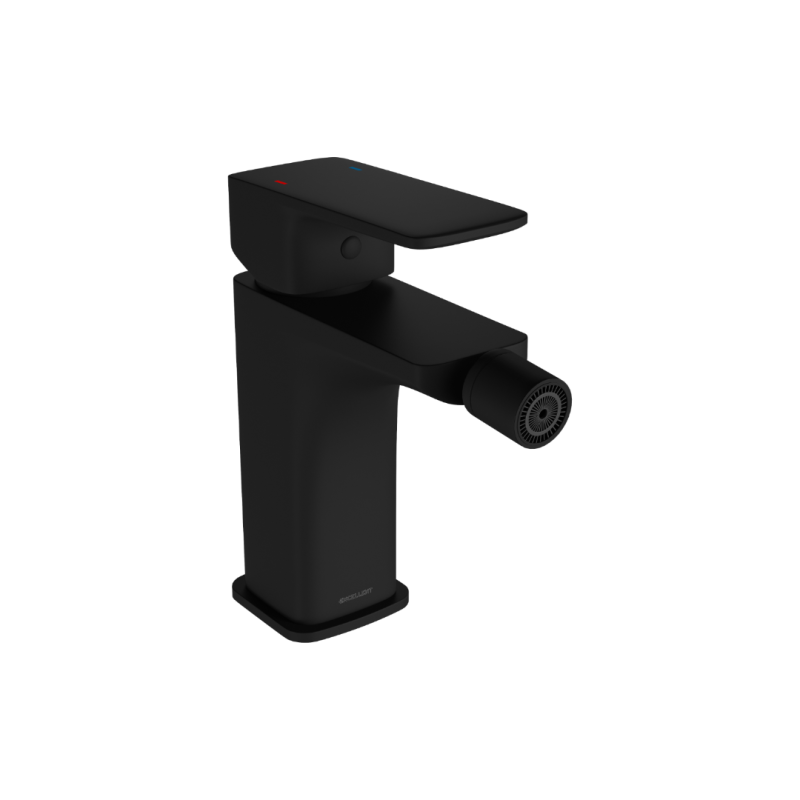 Keria bateria bidetowa, czarny mat