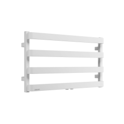 Meteor grzejnik łazienkowy wannowy 46x80 cm, biały soft