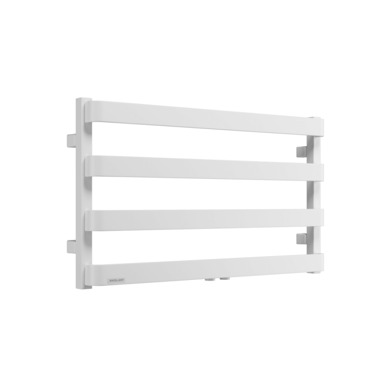 Meteor grzejnik łazienkowy wannowy 46x80 cm, biały soft