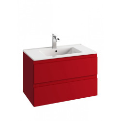 Stylowa szafka wisząca COMO D80 - praktyczna elegancja dla Twojego wnętrza!