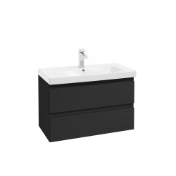 Zawieszana szafka COMO D85: Stylowe i praktyczne rozwiązanie 83x51x42 cm