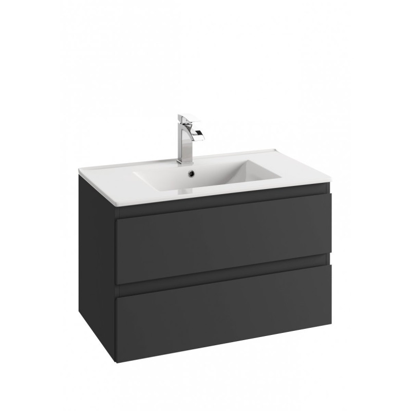 Elegancka Szafka Wisząca COMO D80 - Nowoczesne Wzornictwo, Idealna do Twojego Domu